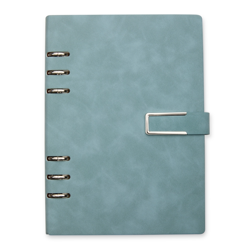 Caderno Fichário PU